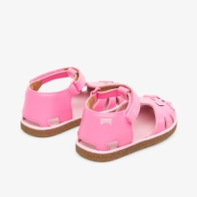 Camper Pink Sandals Kids - Twins Online Ireland | KXGAI4163